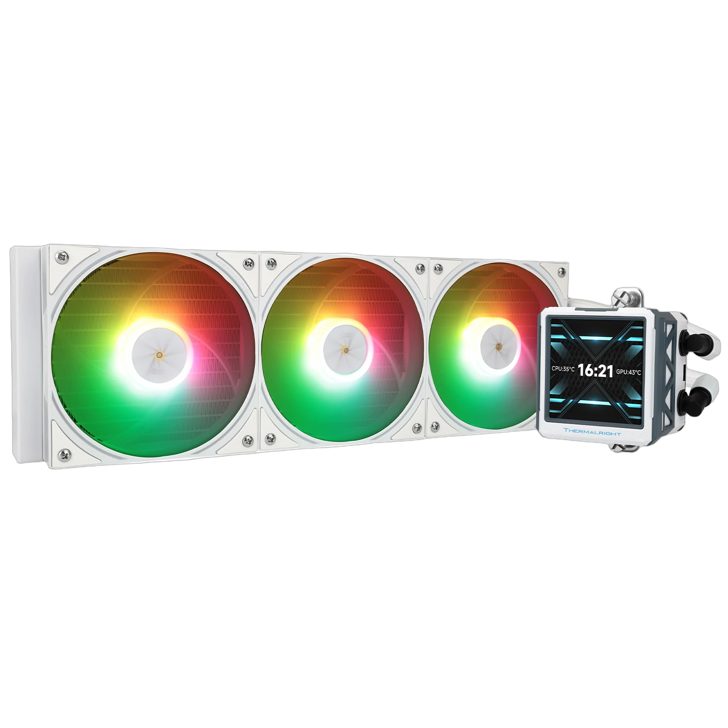 Thermalright Frozen Warframe 360 ULTRA ARGB WHITE